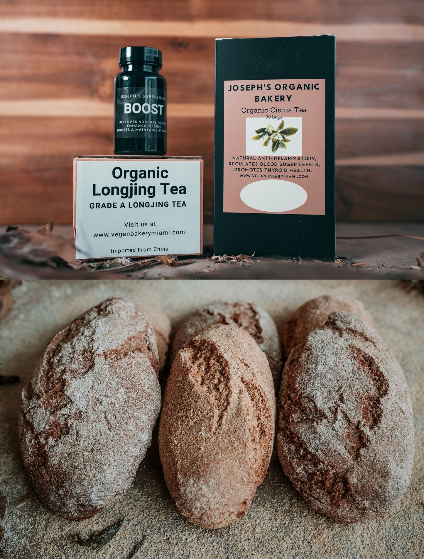 Diabetes Diet Plan - Low Glycemic Breads